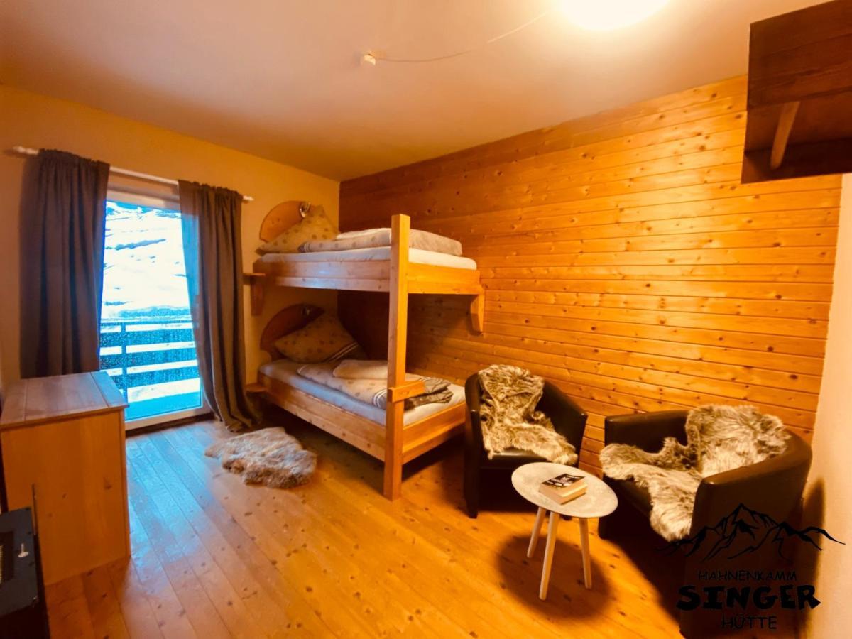 Berggasthof Singerhutte In Hofen, Reutte Hotel Eksteriør billede