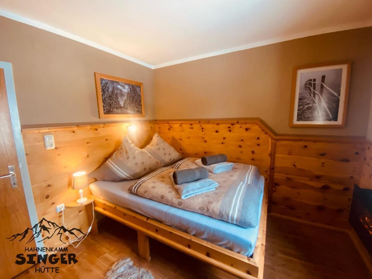 Berggasthof Singerhutte In Hofen, Reutte Hotel Eksteriør billede