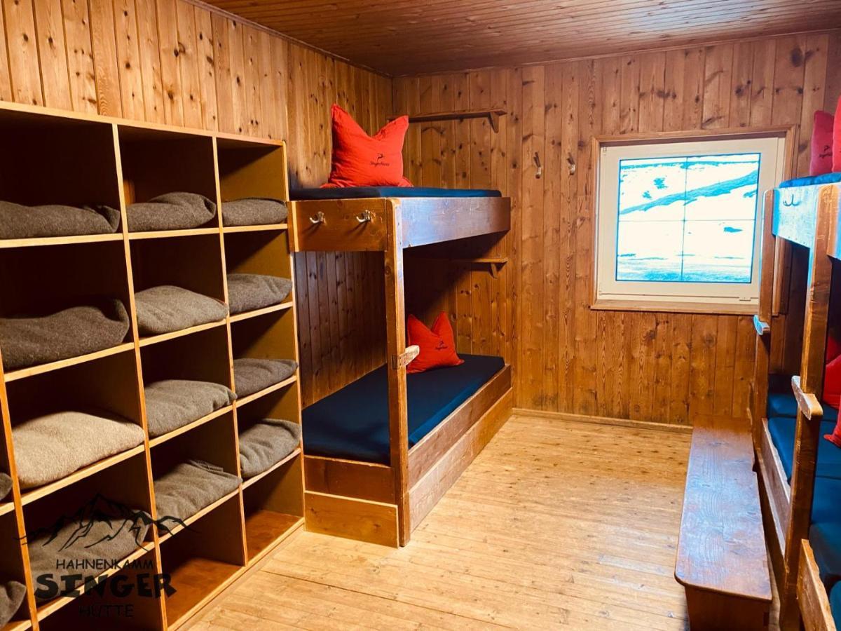 Berggasthof Singerhutte In Hofen, Reutte Hotel Eksteriør billede