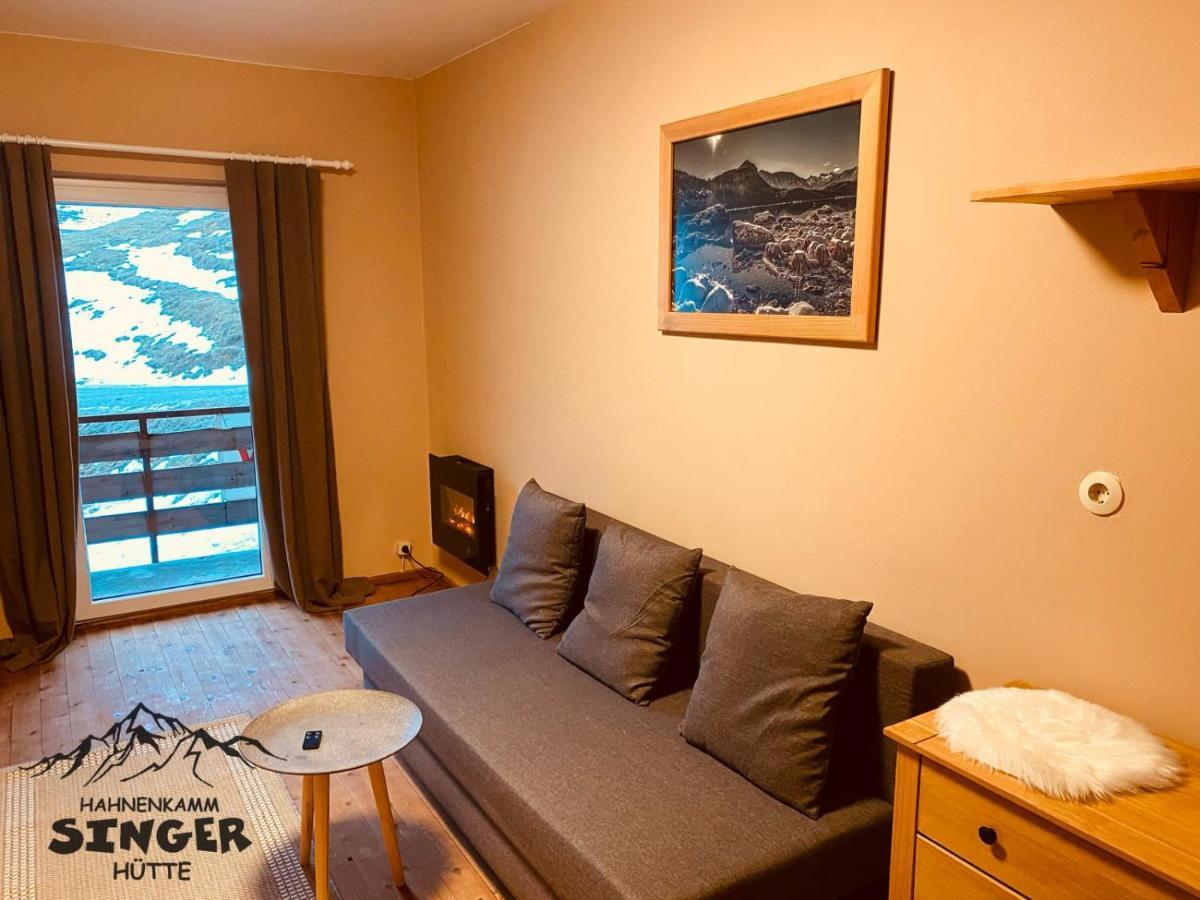 Berggasthof Singerhutte In Hofen, Reutte Hotel Eksteriør billede