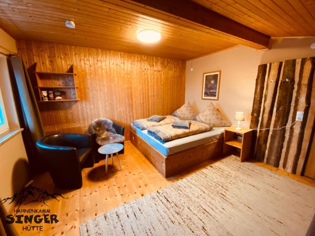 Berggasthof Singerhutte In Hofen, Reutte Hotel Eksteriør billede