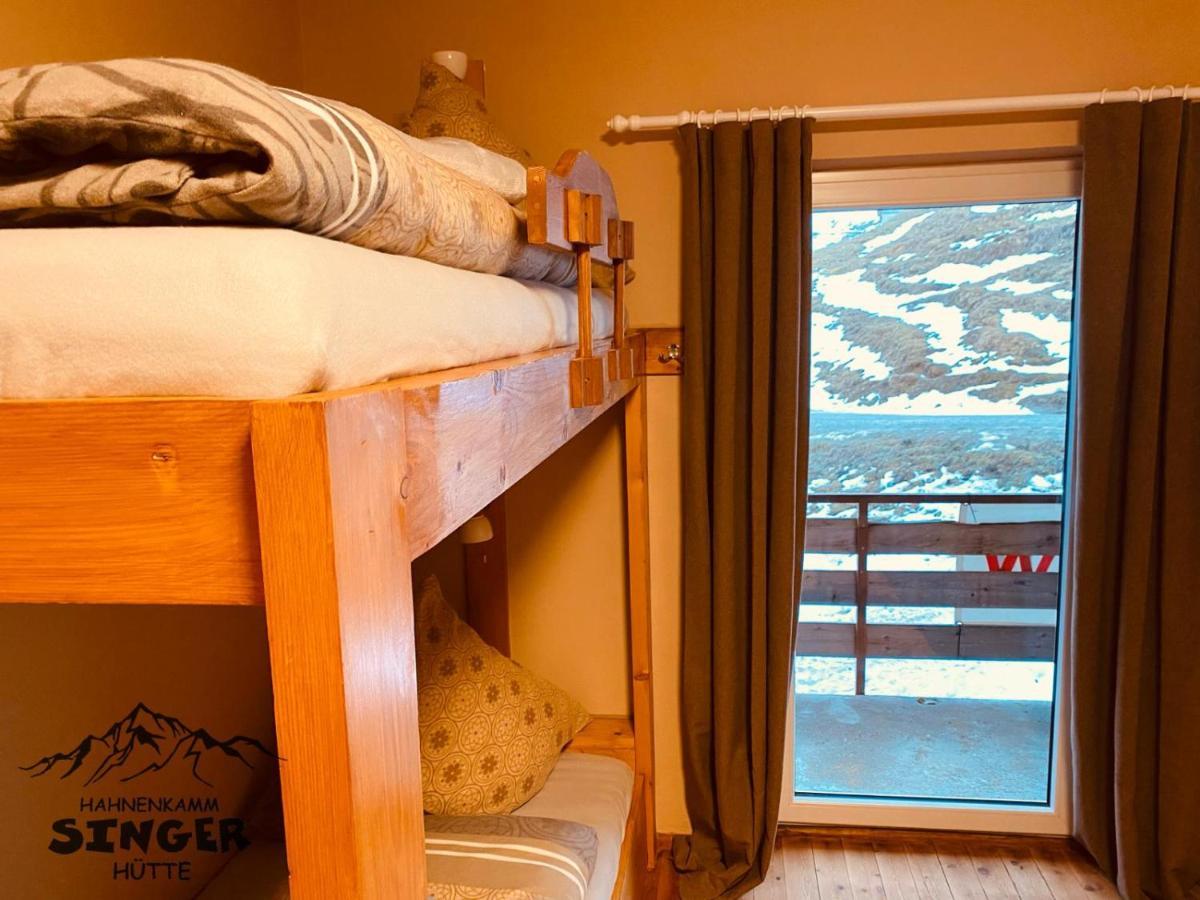 Berggasthof Singerhutte In Hofen, Reutte Hotel Eksteriør billede
