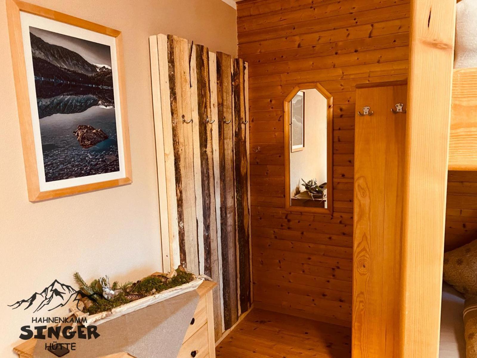 Berggasthof Singerhutte In Hofen, Reutte Hotel Eksteriør billede